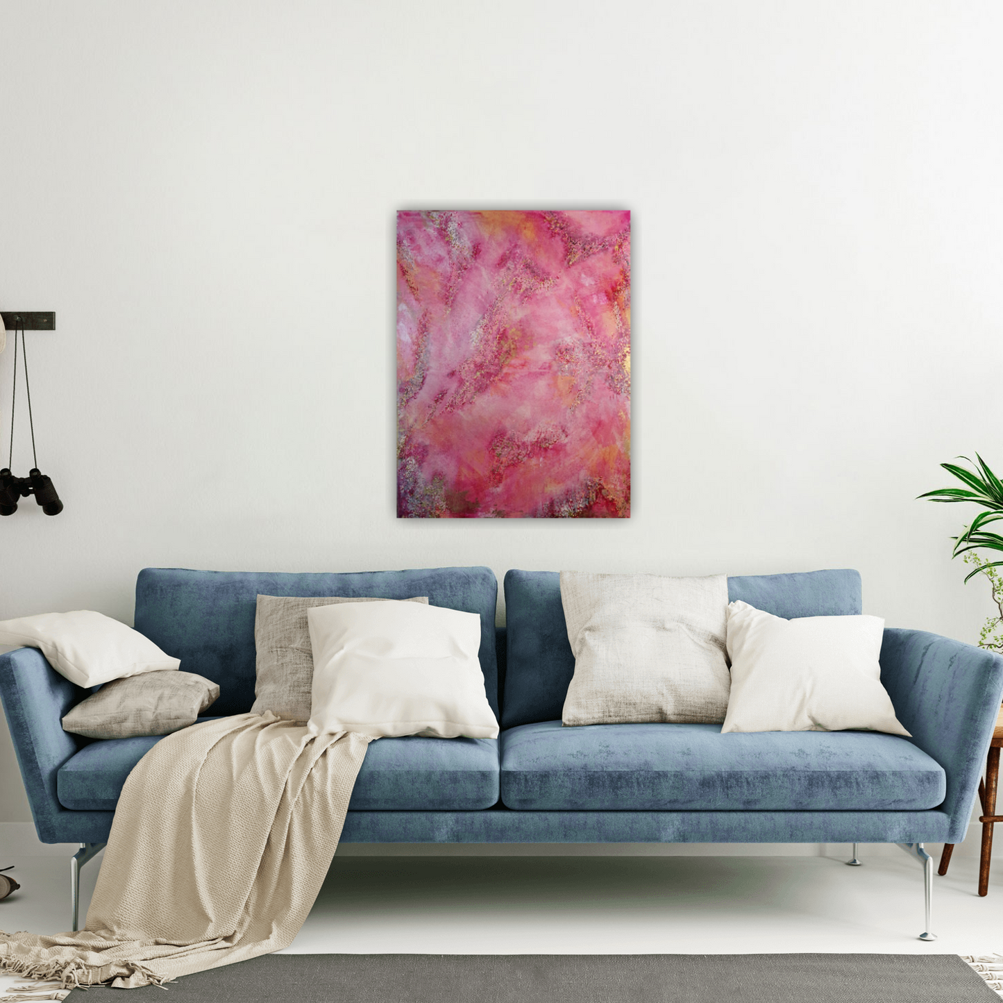 There is only one muse